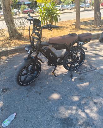 bici elettrica