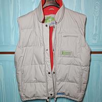 Piumino Smanicato vintage Piuma d'oca