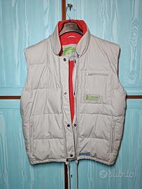 Piumino Smanicato vintage Piuma d'oca