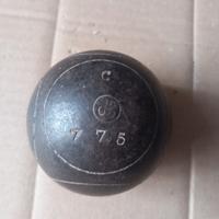 Boccia da pétanque Obut