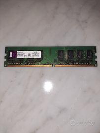 RAM per PC. 8 GB