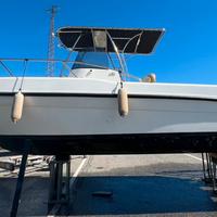Barca Capelli 27 Open