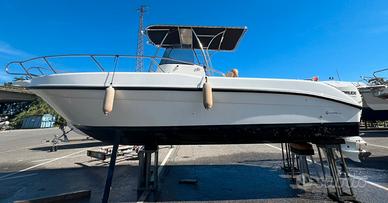 Barca Capelli 27 Open - Pronta all'uso