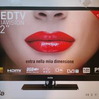 TV Led 22 pollici 