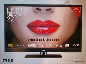 TV Led 22 pollici 