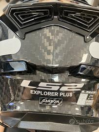 Casco LS2 Explorer carbon 05/24