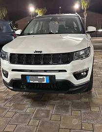 2020 Jeep compass night eagle