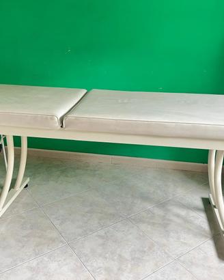 Lettino massaggi