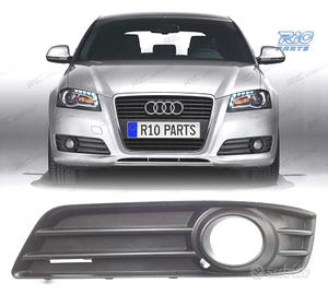 GRIGLIA FENDINEBBIA SINISTRA PER AUDI A3 8P 8PA 08