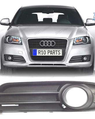 GRIGLIA FENDINEBBIA SINISTRA PER AUDI A3 8P 8PA 08