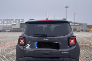 Jeep Renegade e-Hybrid MY22 Limited 1.5 Turbo