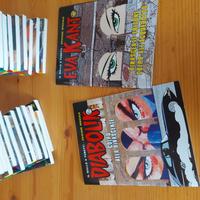 FUMETTI DIABOLIK 35 inediti + 2 speciali