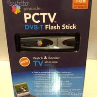 Pinnacle PCTV DVB-T USB pc flash stick