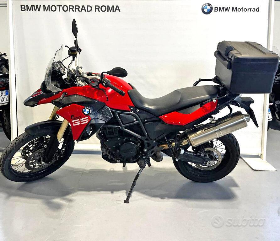 Marca Bmw F 800 Gs Usata Annuncio Moto BMW F 800 GS ABS A Carpi