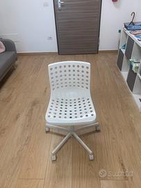 Sedie ufficio Ikea
