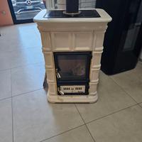 Stufa a legna Marlene E "Sergio Leoni"