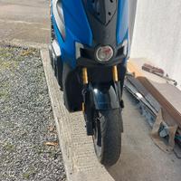 Seat Mo 125 Performance