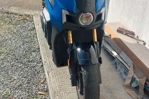 Seat Mo 125 Performance