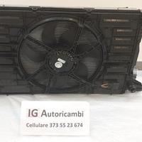 Audi A4 B9 8W 190 CV 2017/2020 ''GRUPPO RADIATORI