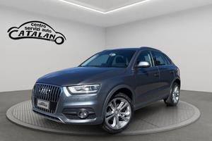 AUDI - Q3 - 2.0 TDI 140 CV Advanced Plus S LINE
