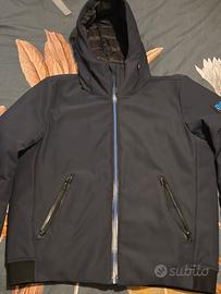 Giubbotto invernale Best Company blu scuro