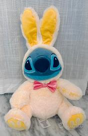 Pupazzo Stitch Disney Coniglio Easter Bunny 2021 