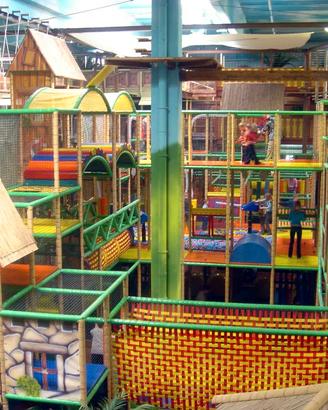 Arredamento per Ludoteche, Mini Club, Baby Parking