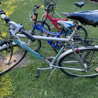 Biciclette usate DA SISTEMARE