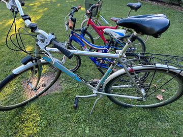 Biciclette usate DA SISTEMARE