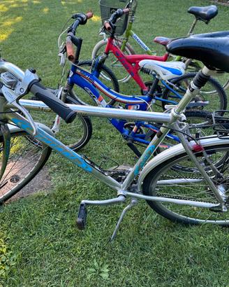 Biciclette usate DA SISTEMARE