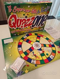GIOCO DA TAVOLO QUIZZONE