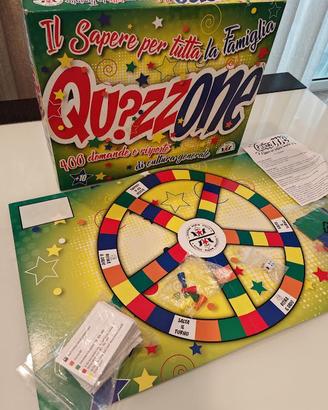 GIOCO DA TAVOLO QUIZZONE