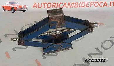 Cric Sollevamento Battaini - Lancia Epoca