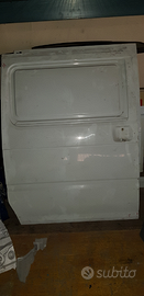 Porte laterale Piaggio Porter Blind Van