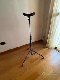 Stand per tuba K&M