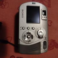 fotocamera Sony 