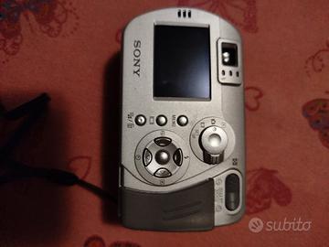 fotocamera Sony 