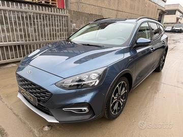 Ford Focus 1.0 EcoBoost 125 CV automatico SW Activ