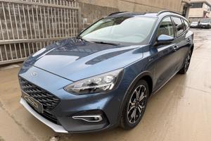 Ford Focus 1.0 EcoBoost 125 CV automatico SW Activ
