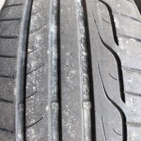 N.2 gomme Dunlop SPORT e n. 2 Michelin Pilot Super