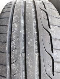 N.2 gomme Dunlop SPORT e n. 2 Michelin Pilot Super