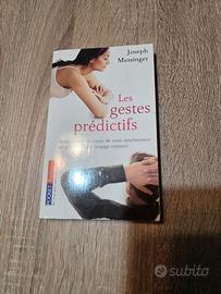 Libro Les Gestes Predictifs
