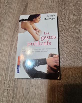 Libro Les Gestes Predictifs
