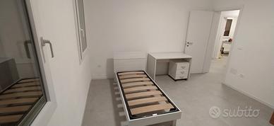 Posto letto in stanza singola/doppia per studenti