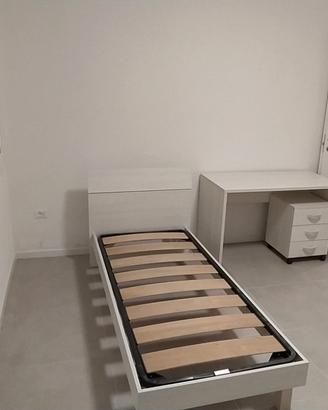 Posto letto in stanza singola/doppia per studenti