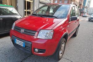 Fiat Panda 1.3 MJT 16V 4x4 Climbing