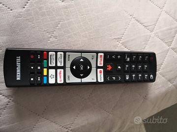 telecomando Telefunken smart 