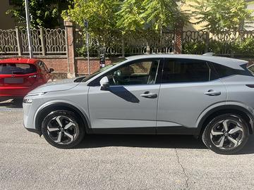 Qashqai MHEV 158 cv Xtronic n- connecta