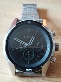 orologio Fossil a quarzo cronografo.