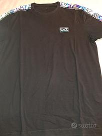 magliette bimbo Armani e Polo Ralph Lauren 